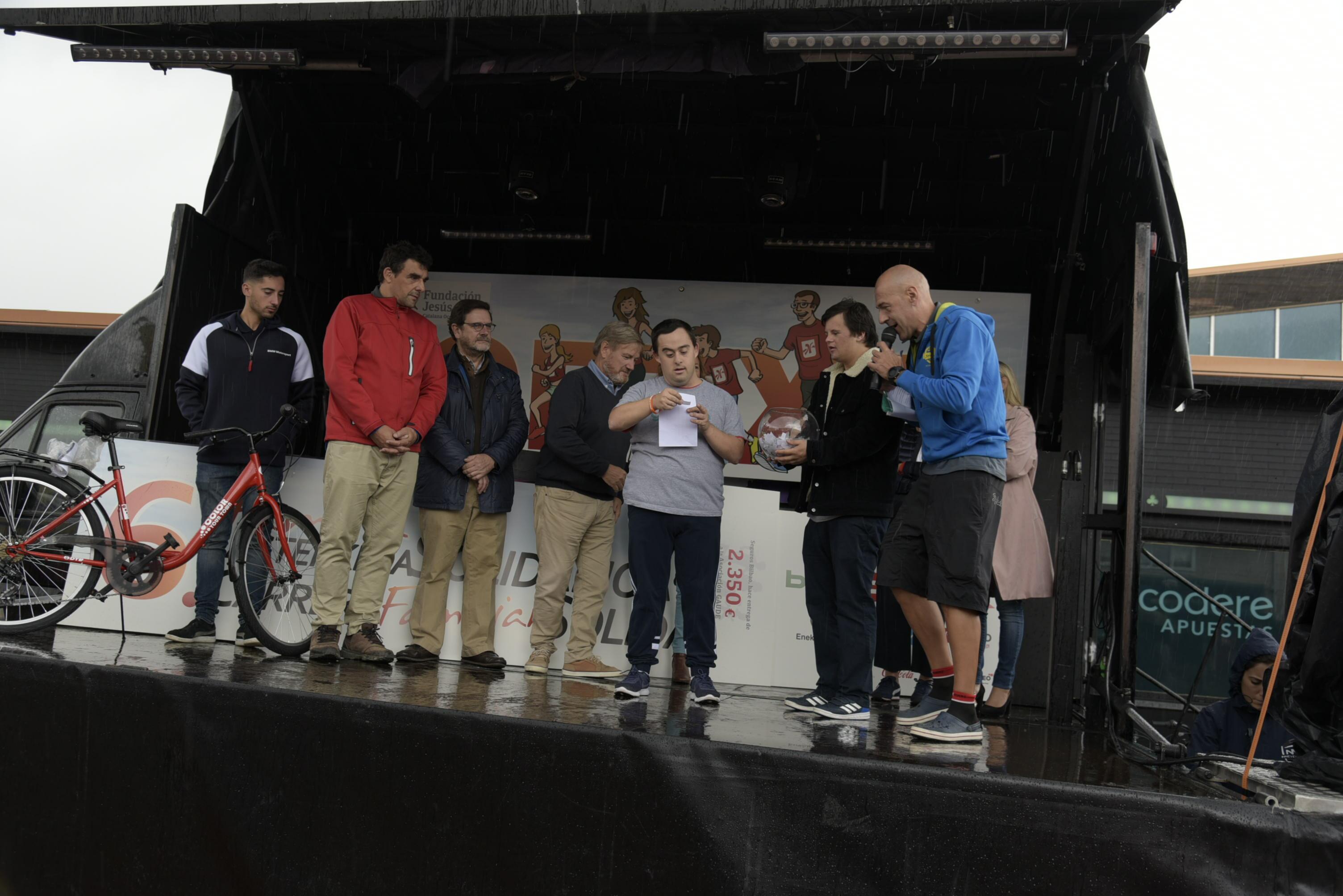 Foto 385 de la Carrera Familiar de Getxo 2018